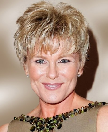short-hairstyles-for-50-year-old-woman-1 – Lozi